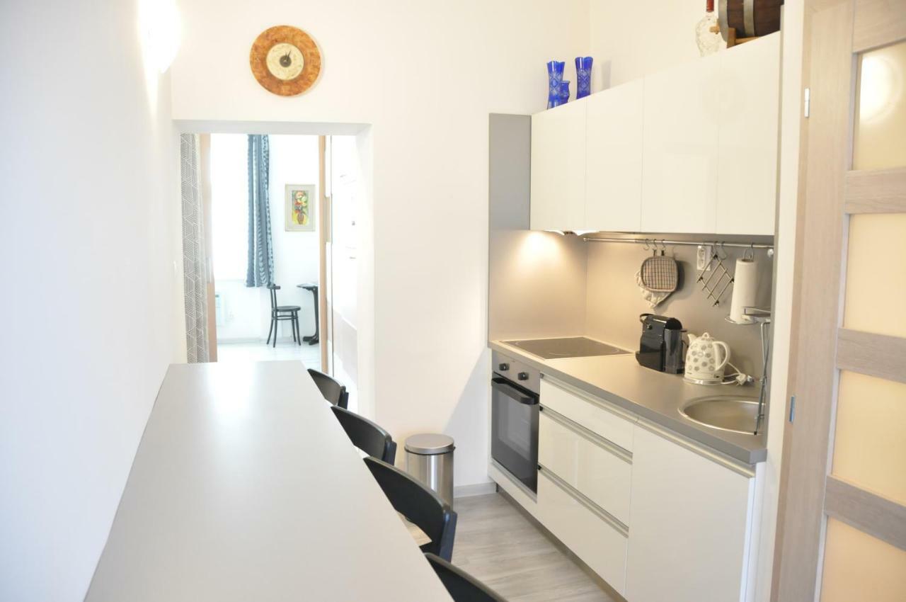 Modern & Historic Apartment Bratislava Dış mekan fotoğraf