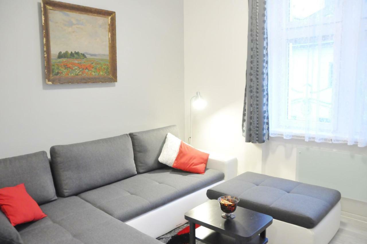 Modern & Historic Apartment Bratislava Dış mekan fotoğraf