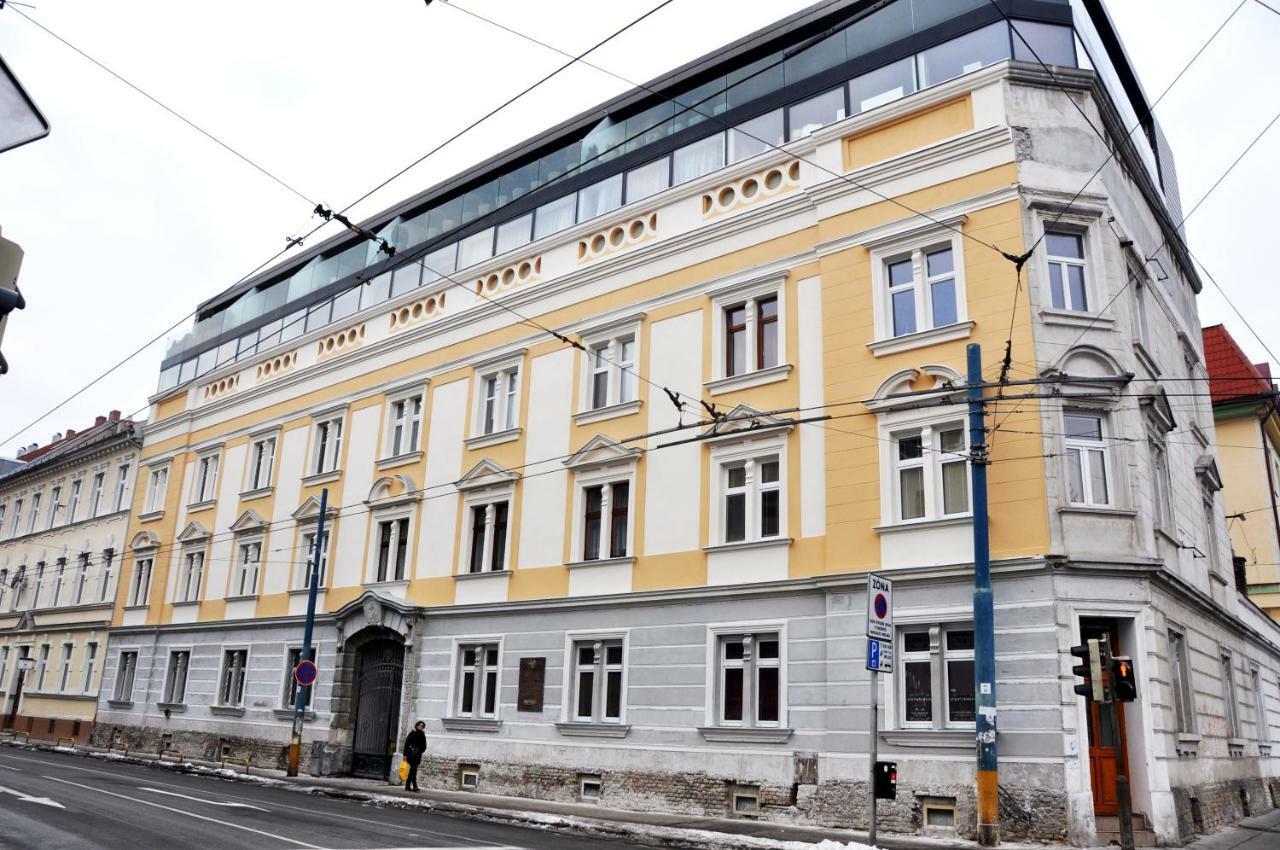 Modern & Historic Apartment Bratislava Dış mekan fotoğraf
