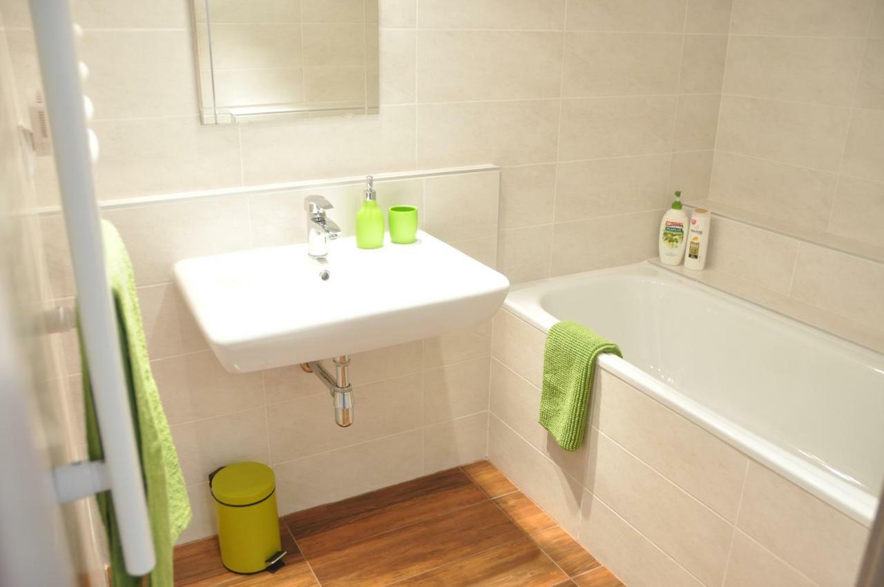Modern & Historic Apartment Bratislava Dış mekan fotoğraf